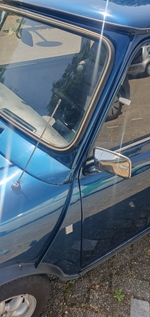 1992 Mini Rover oldtimer te koop