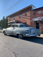 1953 Buick Super Riviera hardtop coupé oldtimer te koop