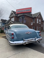 1953 Buick Super Riviera hardtop coupé oldtimer te koop