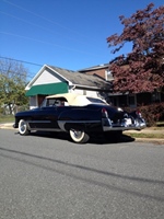 1948 Cadillac Cadillac série 62 convertible  oldtimer te koop