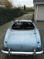 1962 Austin-Healey 3000 mk ii oldtimer te koop