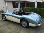1962 Austin-Healey 3000 mk ii oldtimer te koop