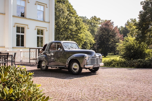 1949 Simca 6 Topolino oldtimer te koop