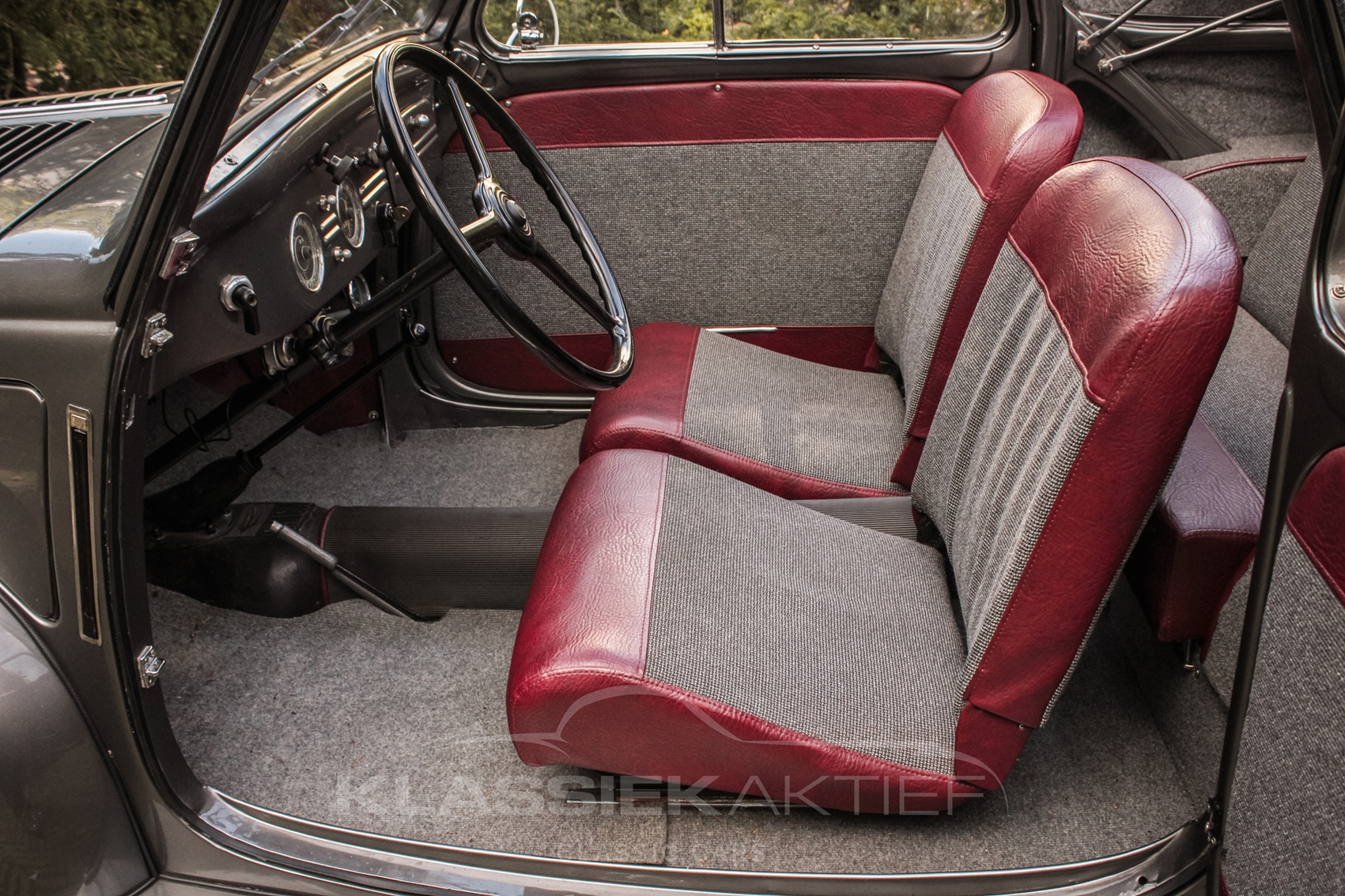 1949 Simca 6 Topolino oldtimer te koop