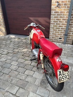 1958 MV Agusta 125 rs oldtimer motorfiets te koop