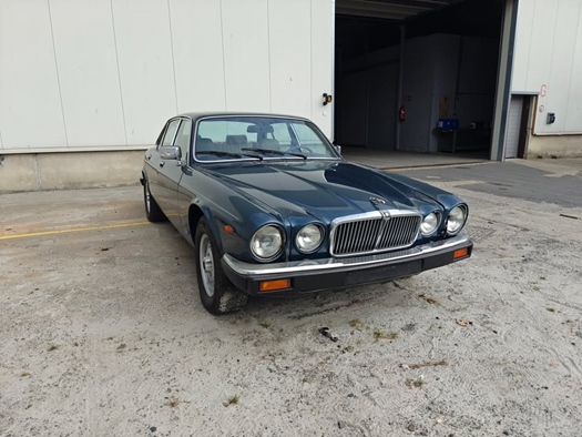 1982 Jaguar XJ12 oldtimer te koop