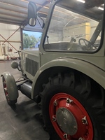 1958 Hürlimann d70ssp oldtimer tractor te koop