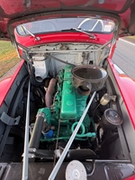 1971 Scania 110 oldtimer vrachtwagen te koop
