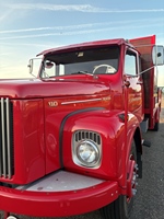 1971 Scania 110 oldtimer vrachtwagen te koop