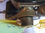 Gereviseerde Peugeot 203 Motor en bak oldtimer te koop