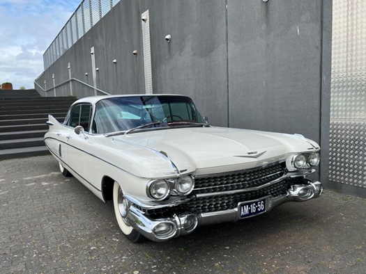 1959 Cadillac 6,4L V8 Fleetwood Sixty Special oldtimer te koop