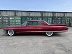 1962 Cadillac Coupe DeVille oldtimer te koop