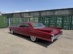 1962 Cadillac Coupe DeVille oldtimer te koop
