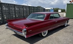 1962 Cadillac Coupe DeVille oldtimer te koop
