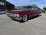 1962 Cadillac Coupe DeVille oldtimer te koop