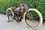 1916 Excelsior racer 1916 oldtimer motorfiets te koop