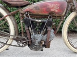 1916 Excelsior racer 1916 oldtimer motorfiets te koop