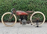 1916 Excelsior racer 1916 oldtimer motorfiets te koop