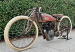 1916 Excelsior racer 1916 oldtimer motorfiets te koop