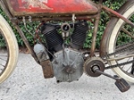 1916 Excelsior racer 1916 oldtimer motorfiets te koop
