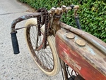 1916 Excelsior racer 1916 oldtimer motorfiets te koop