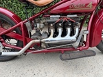 1931 Indian 402 4 cilinder oldtimer motorfiets te koop