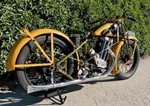 1933 Sarolea 33S oldtimer motorfiets te koop
