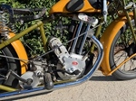 1933 Sarolea 33S oldtimer motorfiets te koop