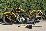 1933 Sarolea 33S oldtimer motorfiets te koop