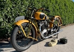 1933 Sarolea 33S oldtimer motorfiets te koop