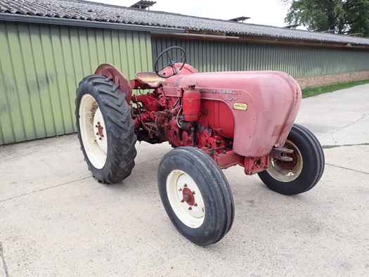 Porsche 309 Tractor oldtimer tractor te koop