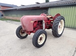 Porsche 309 Tractor oldtimer tractor te koop