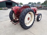 Porsche 309 Tractor oldtimer tractor te koop