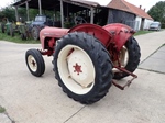 Porsche 309 Tractor oldtimer tractor te koop