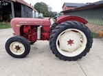 Porsche 309 Tractor oldtimer tractor te koop