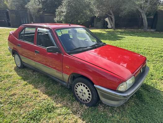 1989 Alfa Romeo 33 oldtimer te koop