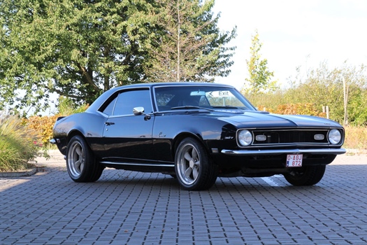 1968 Chevrolet Camaro oldtimer te koop
