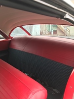 1957 Oldsmobile 88 holiday hardtop coupe  oldtimer te koop