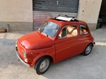 1975 Fiat 500 R oldtimer te koop