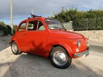 1975 Fiat 500 R oldtimer te koop