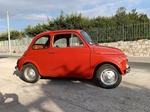 1975 Fiat 500 R oldtimer te koop