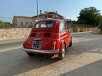 1975 Fiat 500 R oldtimer te koop