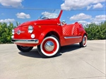 1972 Fiat 500 Jolly Evocation oldtimer te koop
