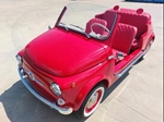 1972 Fiat 500 Jolly Evocation oldtimer te koop