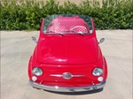 1972 Fiat 500 Jolly Evocation oldtimer te koop