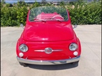 1972 Fiat 500 Jolly Evocation oldtimer te koop