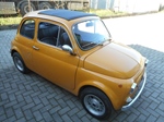 1970 Fiat 500 L Abarth Tribute oldtimer te koop