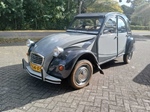 1984 Citroën 2CV6 Special in Charleston look oldtimer te koop