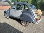1984 Citroën 2CV6 Special in Charleston look oldtimer te koop