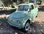 1972 Fiat 500 Giardiniera Pickup oldtimer te koop